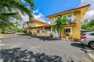 Plus de détails pour 12085 W Dixie Hwy, North Miami, FL - Logement à vendre