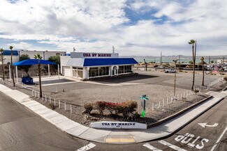 Plus de détails pour 951 Lake Havasu Ave N, Lake Havasu City, AZ - Industriel/Logistique à vendre