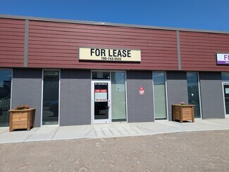 Plus de détails pour 8302 Fraser Ave, Fort McMurray, AB - Bureau à louer