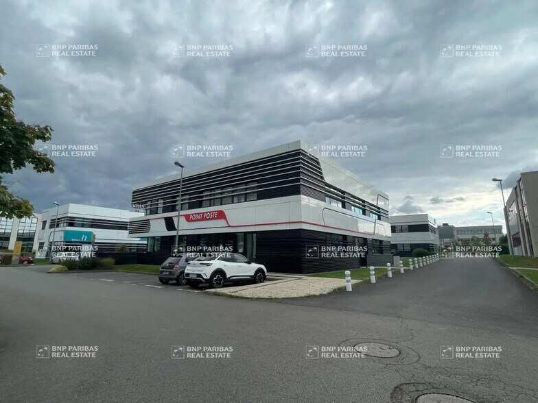 Bureau dans Saint-Grégoire à vendre - Photo de l’immeuble – Image 1 sur 6