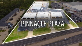 Plus de détails pour Pinnacle Plaza – à vendre, Tyler, TX