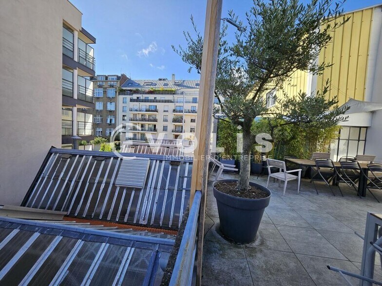 Bureau dans Montrouge à louer - Photo de l’immeuble – Image 3 sur 5