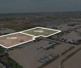 Plus de détails pour 3001 Edgar Cir, Odessa, TX - Terrain à vendre