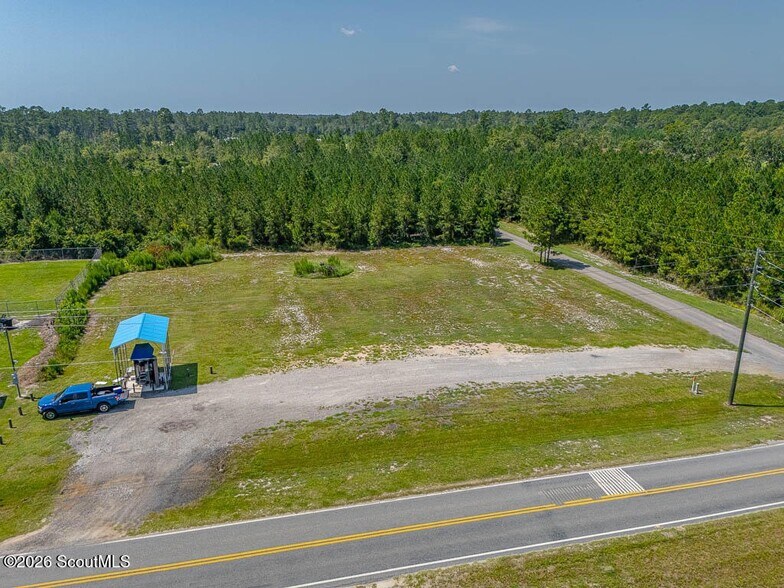 7718 Caney Bay Rd, Nahunta, GA à vendre - Photo de l’immeuble – Image 2 sur 2