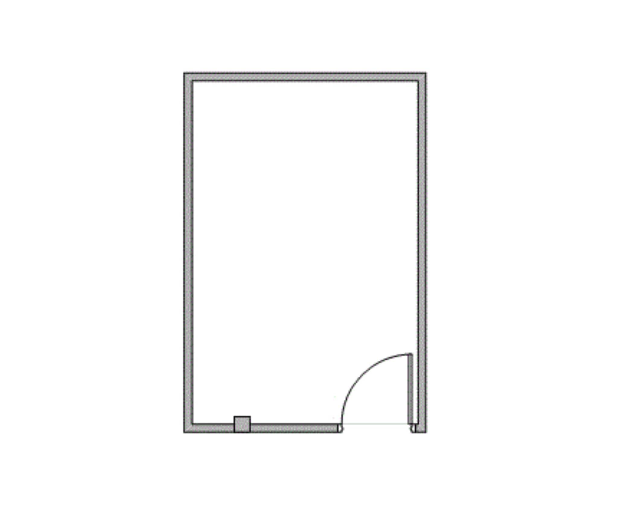 2100 Manchester Rd, Wheaton, IL à louer Plan d’étage– Image 1 sur 1