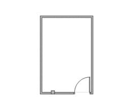 2100 Manchester Rd, Wheaton, IL à louer Plan d’étage– Image 1 sur 1