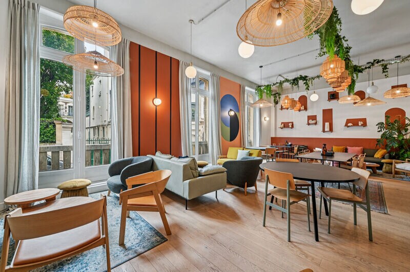 43 Rue Boissière, Paris à louer - Photo intérieure – Image 2 sur 14
