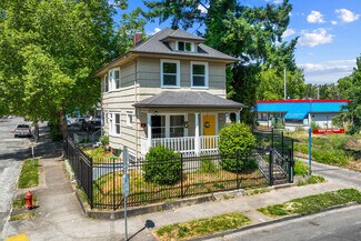 Plus de détails pour 603 NE Halsey St, Portland, OR - Logement à vendre