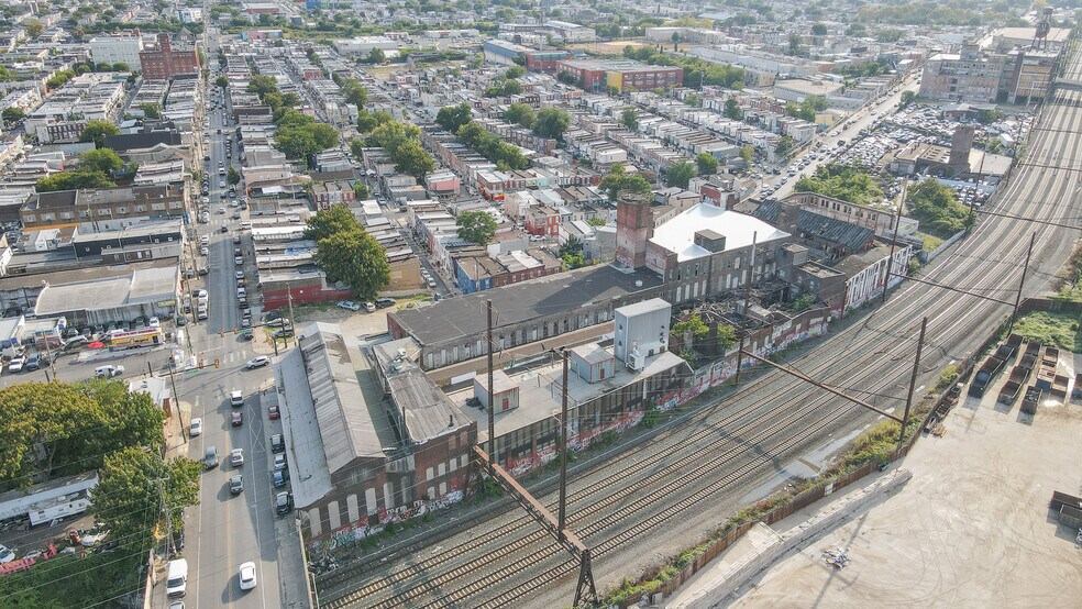 201-219 W Glenwood Ave, Philadelphia, PA à louer - Photo de l’immeuble – Image 3 sur 16