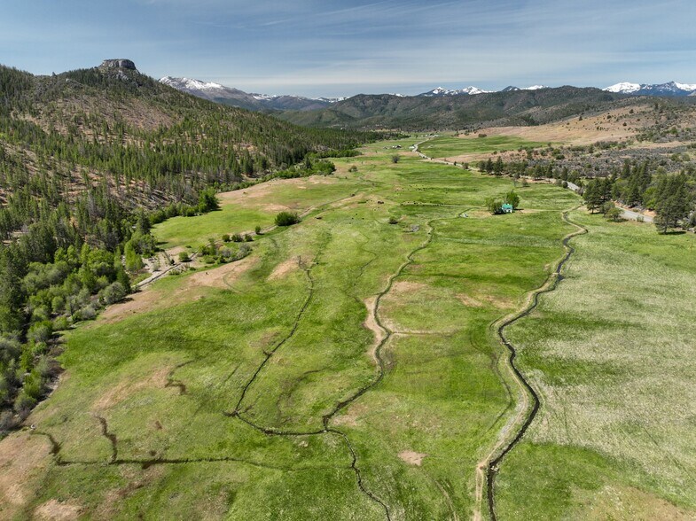 6726 Gazelle Callahan Rd, Gazelle, CA à vendre - Photo de l’immeuble – Image 3 sur 33