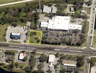 Plus de détails pour 2800 34th St S, Saint Petersburg, FL - Terrain à louer