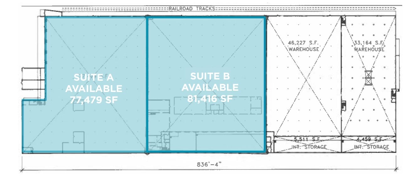 4200 E Lakeside Ave, Cleveland, OH à louer Plan d’étage– Image 1 sur 1