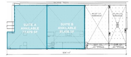 4200 E Lakeside Ave, Cleveland, OH à louer Plan d’étage– Image 1 sur 1