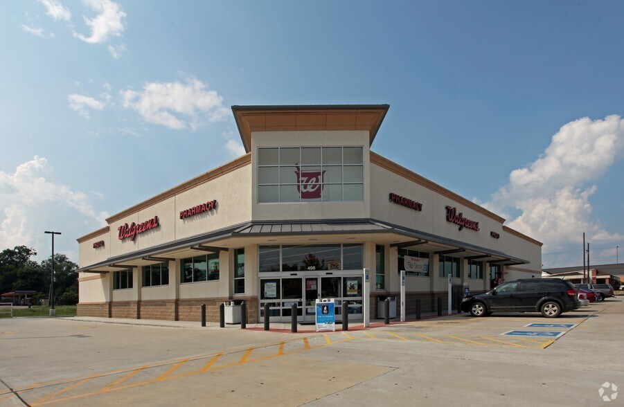 496 Highway 96 S, Silsbee, TX à vendre - Photo de l’immeuble – Image 2 sur 8