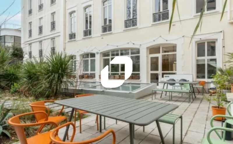 Bureau dans Paris à louer - Photo de l’immeuble – Image 1 sur 8