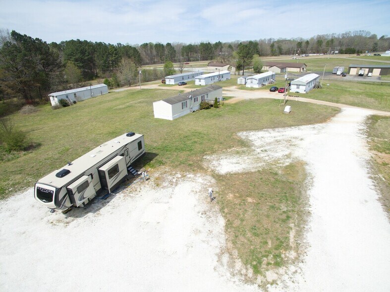 Nobles Rd RV & Mobile Home Park portefeuille de 2 biens à vendre sur LoopNet.fr - Photo de l’immeuble – Image 2 sur 7