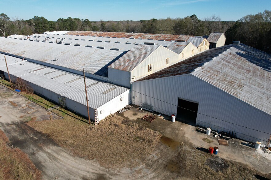 405 Mayfield Rd, Warrenton, GA à louer - Photo de l’immeuble – Image 3 sur 10