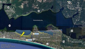 Plus de détails pour 220 Business Centre Dr, Miramar Beach, FL - Industriel/Logistique à vendre