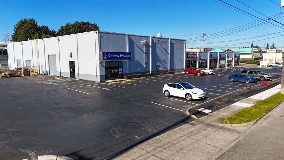 3802 S Cedar St, Tacoma, WA à vendre - Photo de l’immeuble – Image 2 sur 3
