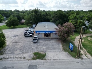 Plus de détails pour 1413 W San Antonio St, New Braunfels, TX - Local commercial à vendre