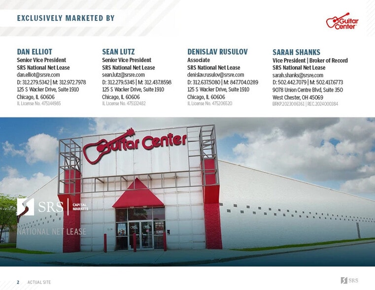 26635 Brookpark Road Ext, North Olmsted, OH à vendre - Photo de l’immeuble – Image 2 sur 11