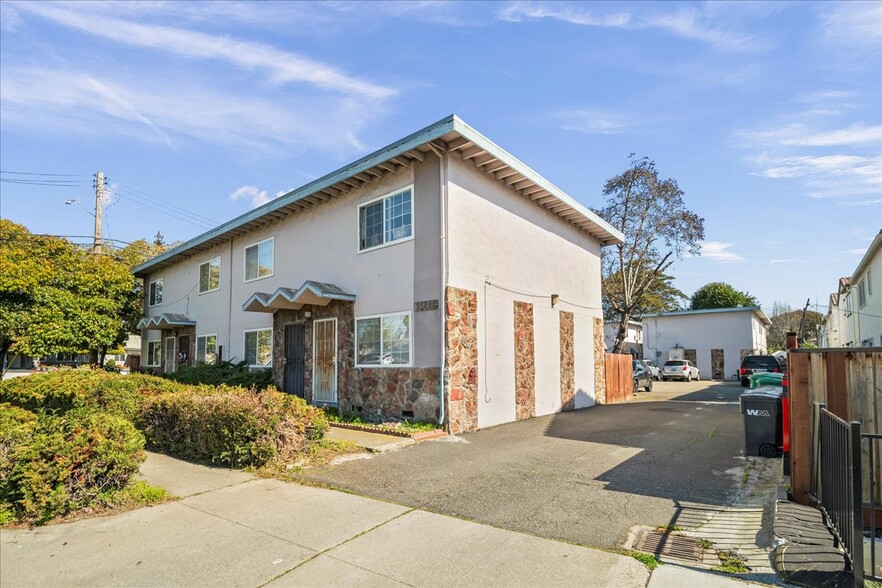 25886-25888 Gading Rd, Hayward, CA à vendre - Photo de l’immeuble – Image 2 sur 14