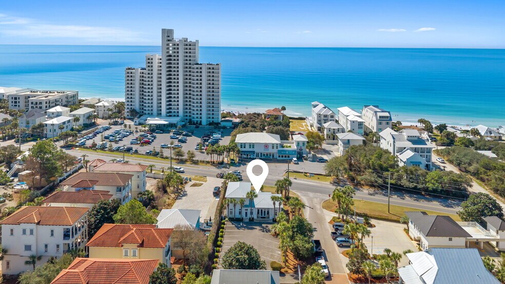 4039 E County Highway 30A, Santa Rosa Beach, FL à vendre - Photo de l’immeuble – Image 1 sur 26