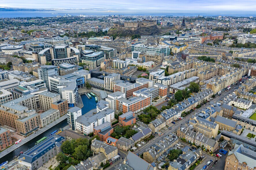 3A Lower Gilmore Pl, Edinburgh à louer - Photo de l’immeuble – Image 2 sur 8