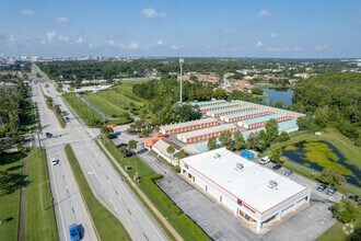 4498 Vineland Rd, Orlando, FL - VUE AÉRIENNE  vue de carte