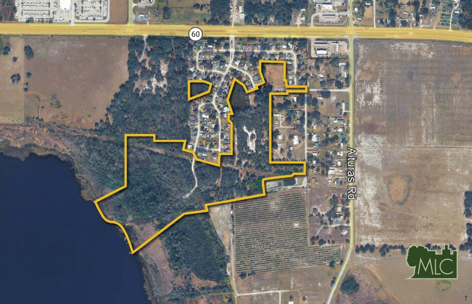 Elm St, Bartow, FL à vendre Photo principale– Image 1 sur 4