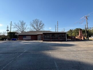 Plus de détails pour 1475 W Market St, Smithfield, NC - Local commercial à vendre