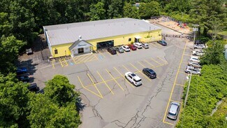 Plus de détails pour 607 Bedford St, East Bridgewater, MA - Local commercial à vendre