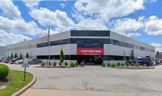 Plus de détails pour 1663-1677 Fenton Business Park Ct, Fenton, MO - Industriel/Logistique à louer