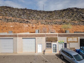 Plus de détails pour 861 Red Rock Rd, Saint George, UT - Industriel/Logistique à vendre