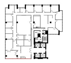 30 St Clair Ave W, Toronto, ON à louer Plan d’étage– Image 1 sur 1