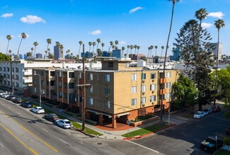 Plus de détails pour 300 S Gramercy Pl, Los Angeles, CA - Logement à vendre