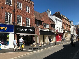 Plus de détails pour 40-42 Fore St, Tiverton - Local commercial à vendre