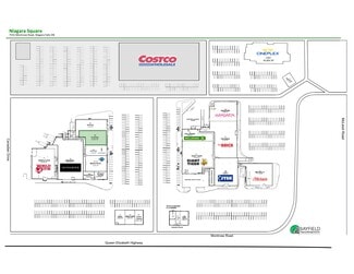 Plus de détails pour 7555 Montrose Rd, Niagara Falls, ON - Local commercial à louer