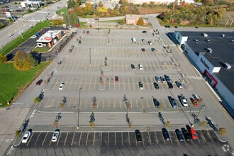 1465 Woodbury Ave, Portsmouth, NH - VUE AÉRIENNE vue de carte