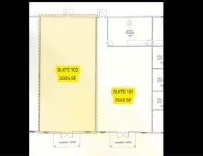 4213 38th St, Columbus, NE à louer Plan d’étage– Image 2 sur 6