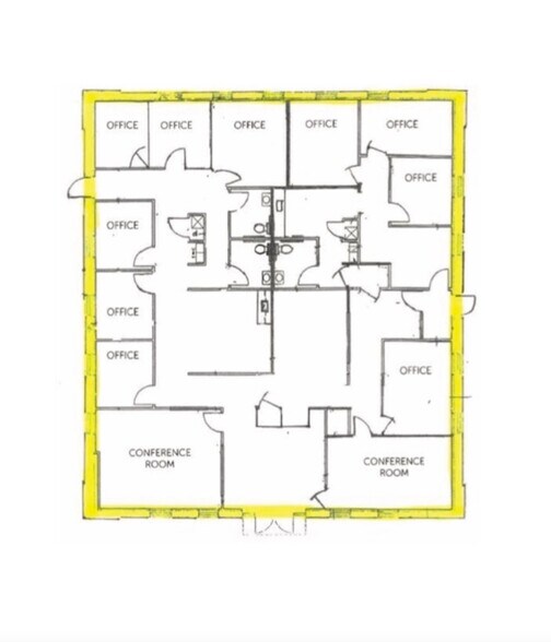 111 Olde Greenwich Dr, Fredericksburg, VA à louer - Photo de l’immeuble – Image 3 sur 19