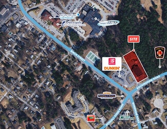 Plus de détails pour 52 Rockingham Rd, Derry, NH - Local commercial à vendre