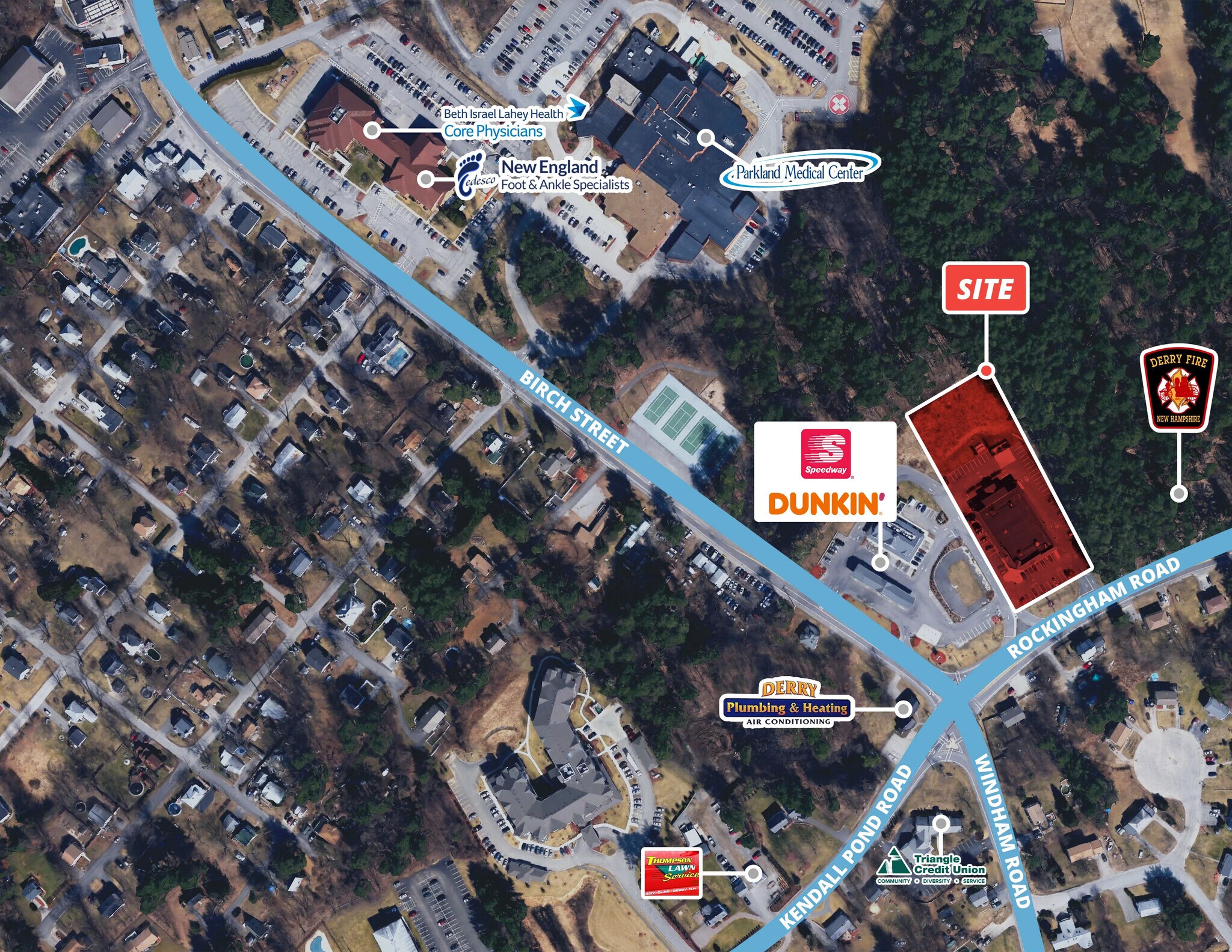 52 Rockingham Rd, Derry, NH à vendre Photo principale– Image 1 sur 5