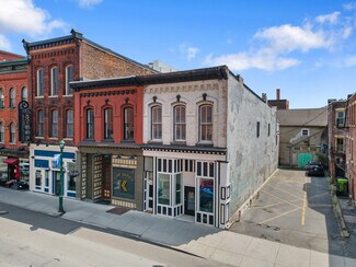 Plus de détails pour 317 W Fayette St, Syracuse, NY - Local commercial à vendre