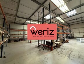 Industriel/Logistique dans Roquefort-la-Bédoule à louer Photo intérieure– Image 1 sur 9