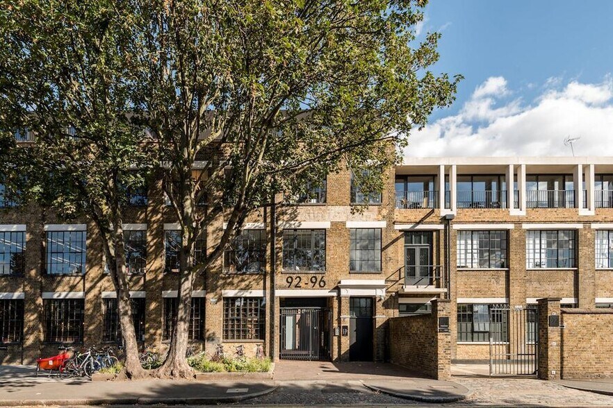 96 De Beauvoir Rd, Londres à louer - Photo de l’immeuble – Image 3 sur 66