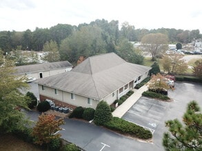 1295 Old Us-1 Hwy S, Southern Pines, NC - VUE AÉRIENNE  vue de carte