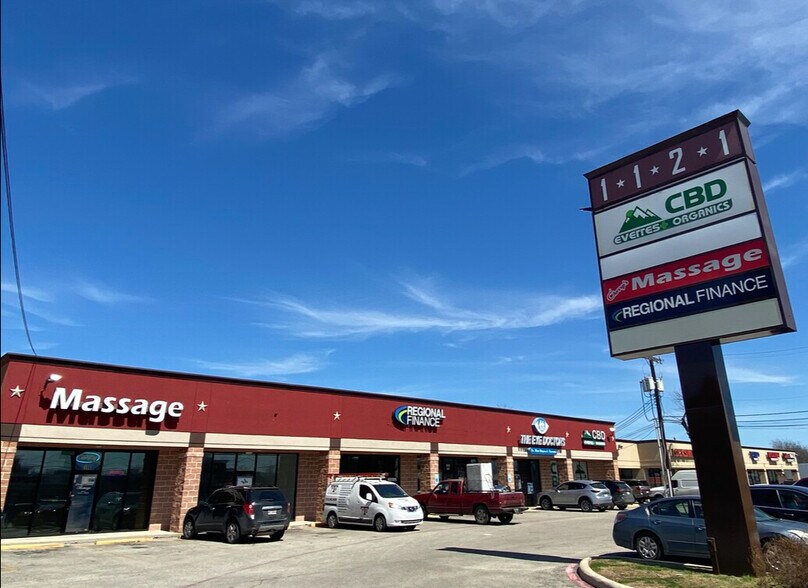 1121 SW Military Dr, San Antonio, TX à louer - Photo de l’immeuble – Image 2 sur 7