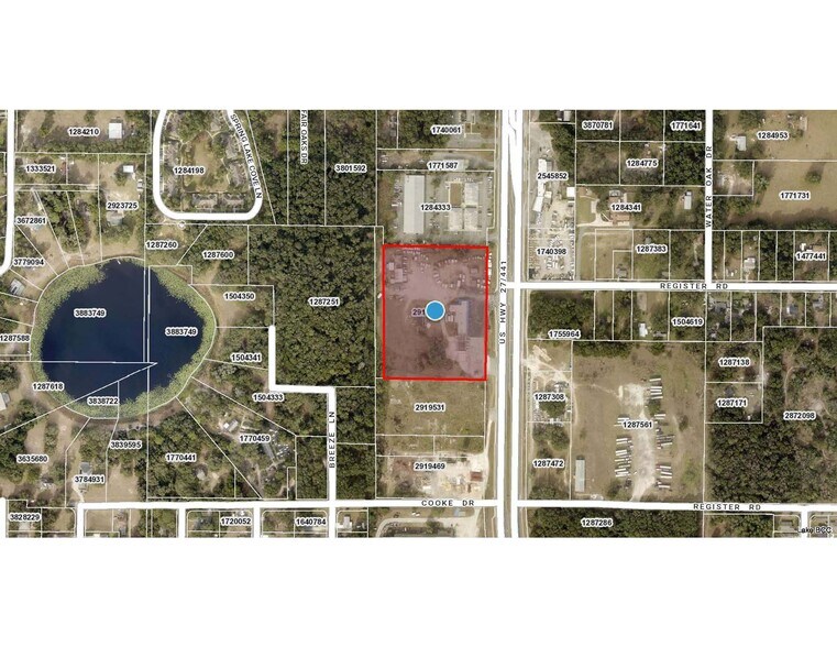 2520 US Hwy 441, Fruitland Park, FL à vendre - Photo de l’immeuble – Image 2 sur 26