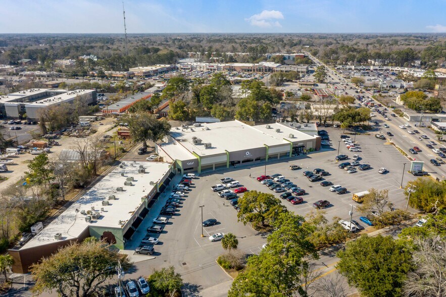1119 Wappoo Rd, Charleston, SC à louer - Photo de l’immeuble – Image 2 sur 12